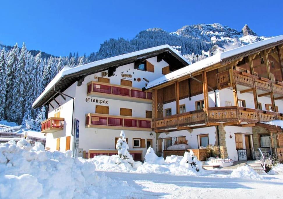 Sellaronda - Ciampac Experience Apartment Alba di Canazei Exterior photo