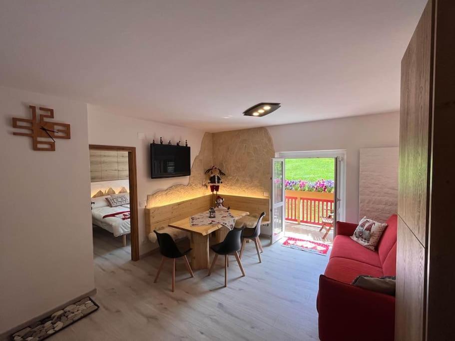 Sellaronda - Ciampac Experience Apartment Alba di Canazei Exterior photo