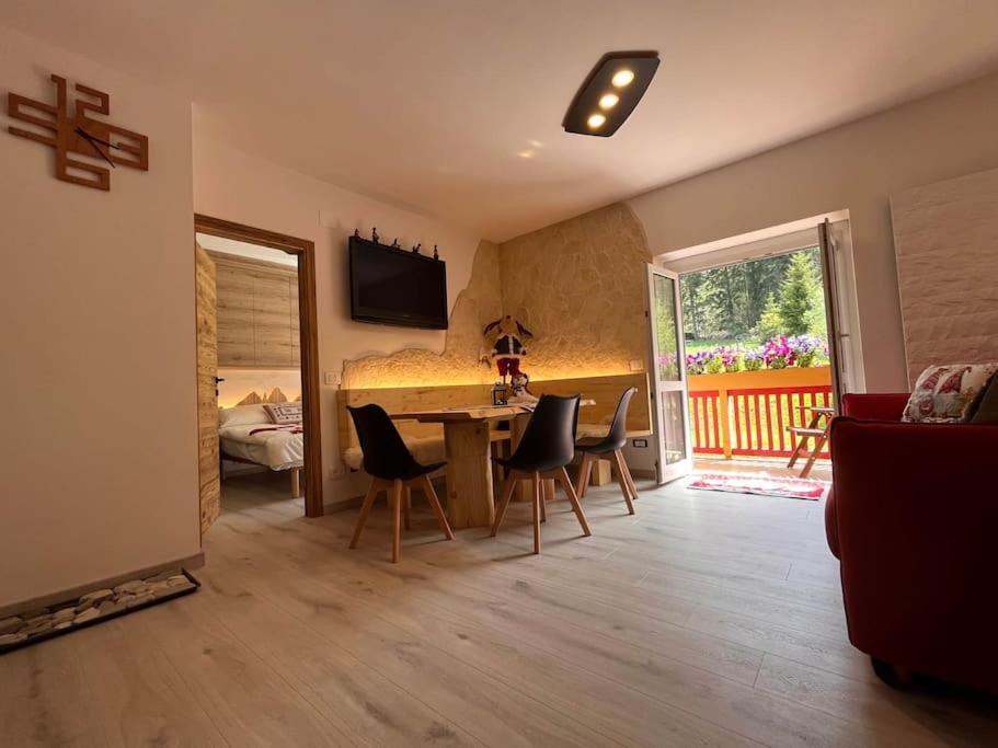 Sellaronda - Ciampac Experience Apartment Alba di Canazei Exterior photo
