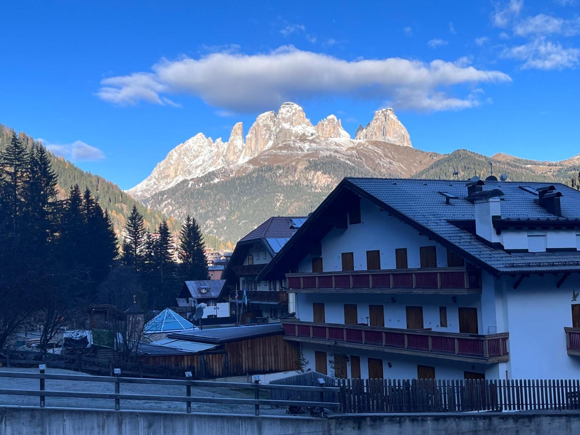 Sellaronda - Ciampac Experience Apartment Alba di Canazei Exterior photo