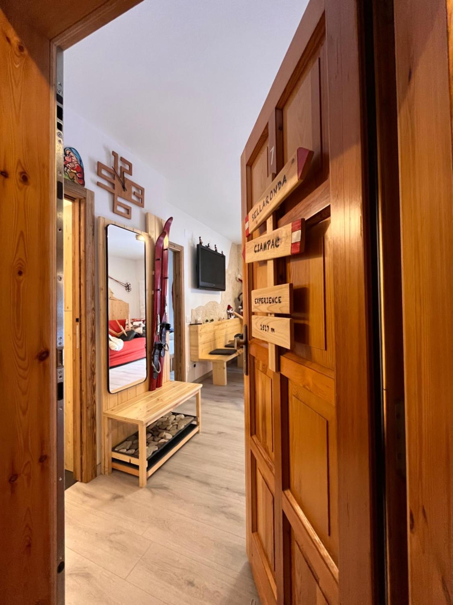 Sellaronda - Ciampac Experience Apartment Alba di Canazei Exterior photo
